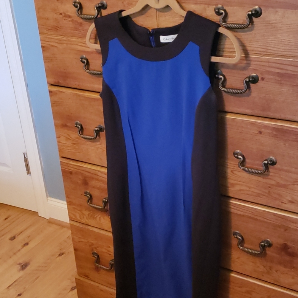 Calvin Klein dress